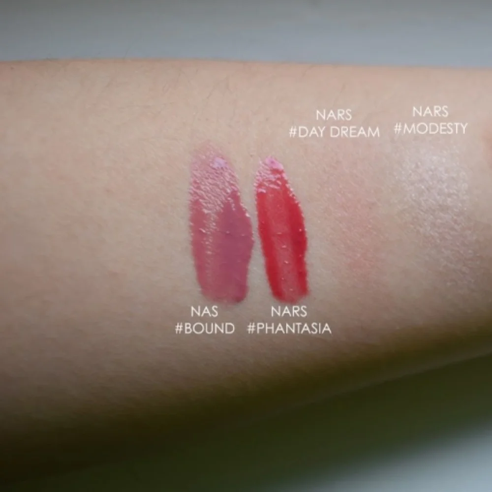 NARS Lip Gloss in Phantasia